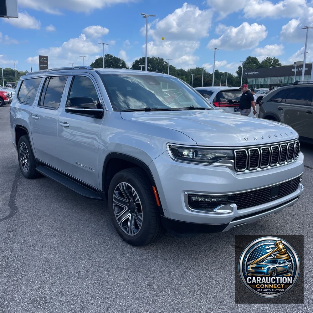 2024 Jeep Wagoneer L Series II