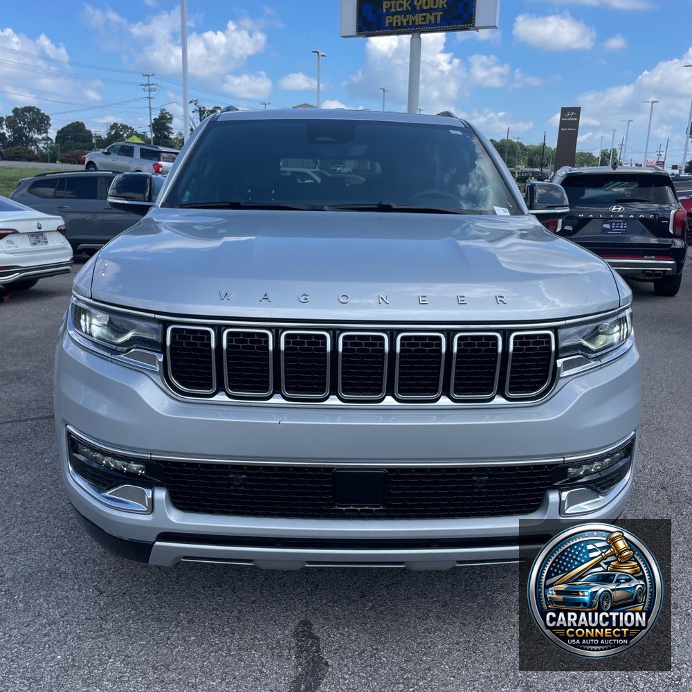 2024 Jeep Wagoneer L Series II