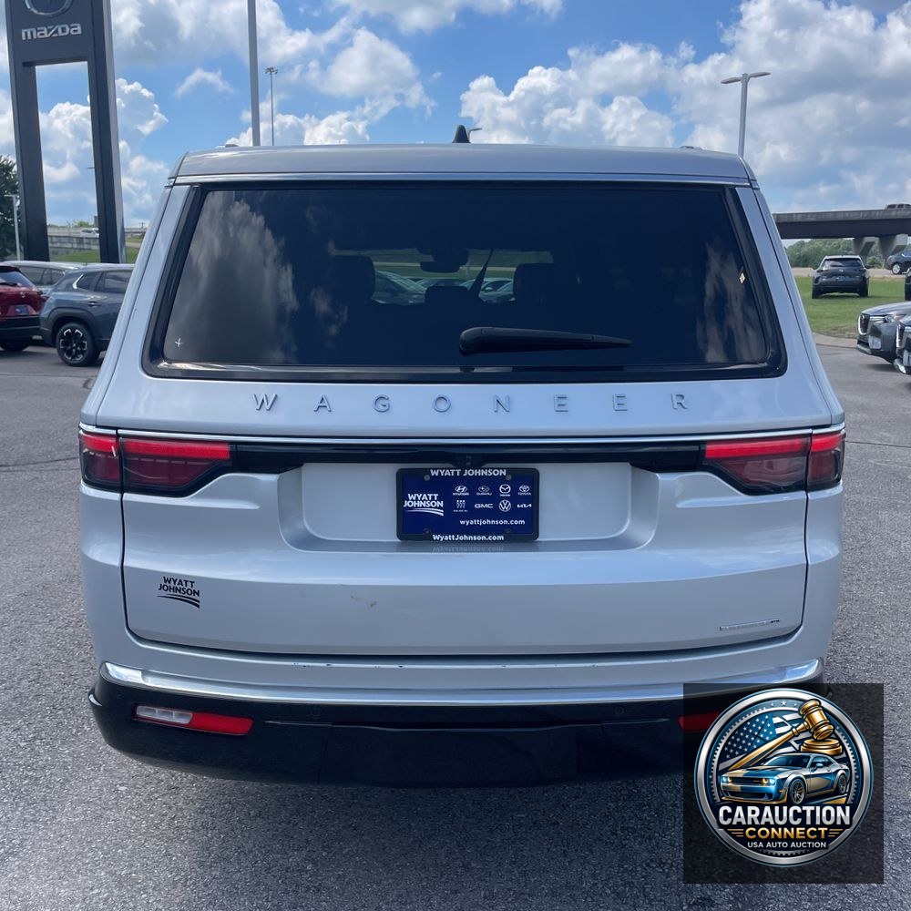 2024 Jeep Wagoneer L Series II