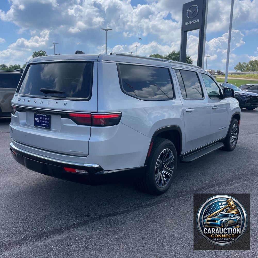 2024 Jeep Wagoneer L Series II