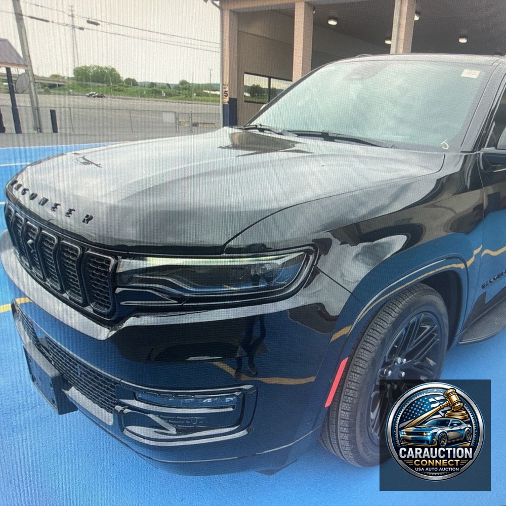 2024 Jeep Wagoneer L Carbide