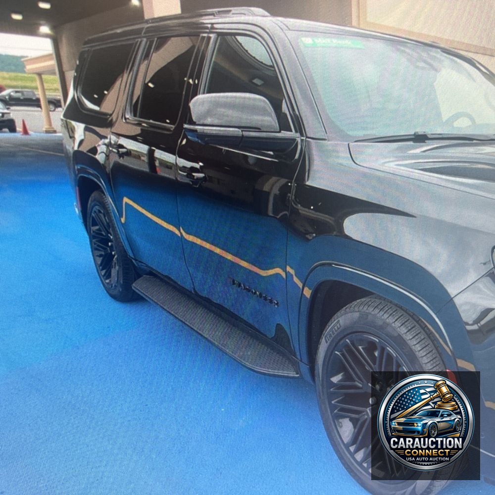2024 Jeep Wagoneer L Carbide