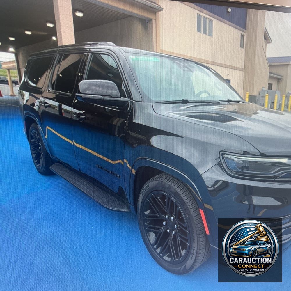 2024 Jeep Wagoneer L Carbide