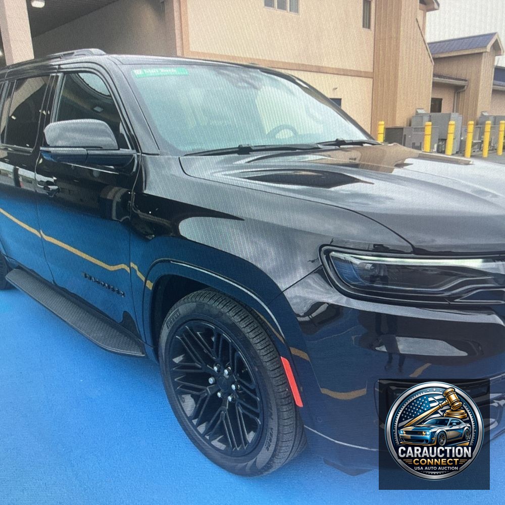 2024 Jeep Wagoneer L Carbide