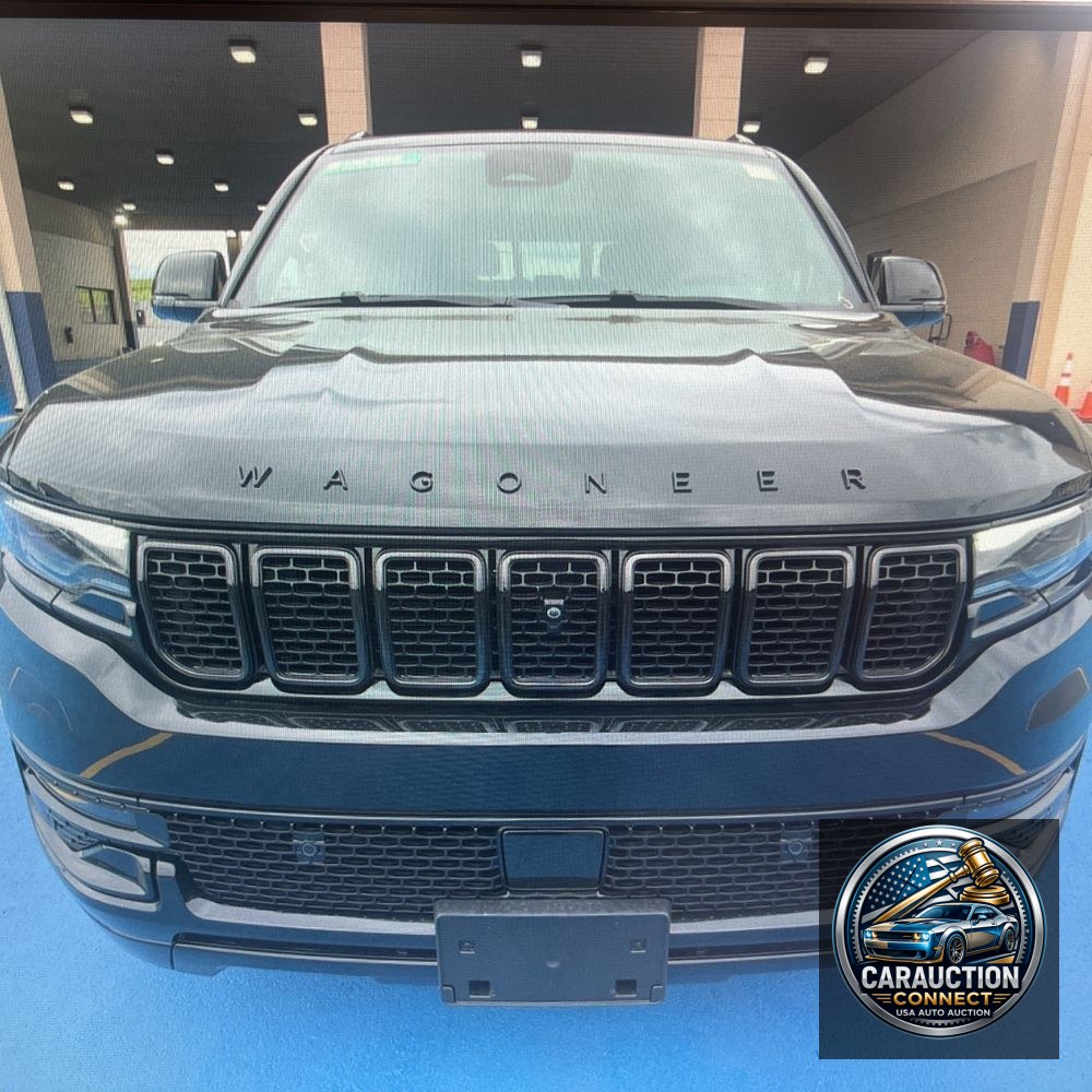 2024 Jeep Wagoneer L Carbide