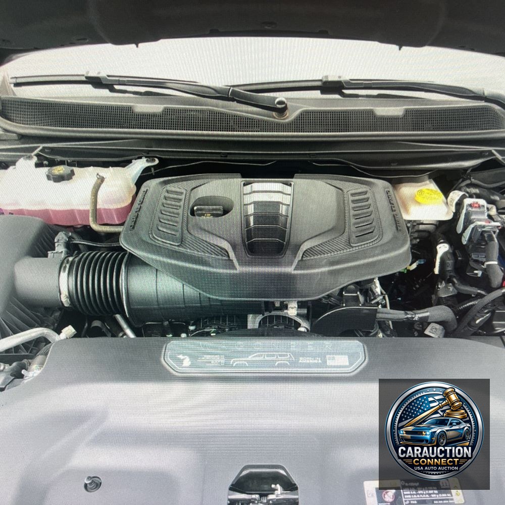 2024 Jeep Wagoneer L Carbide
