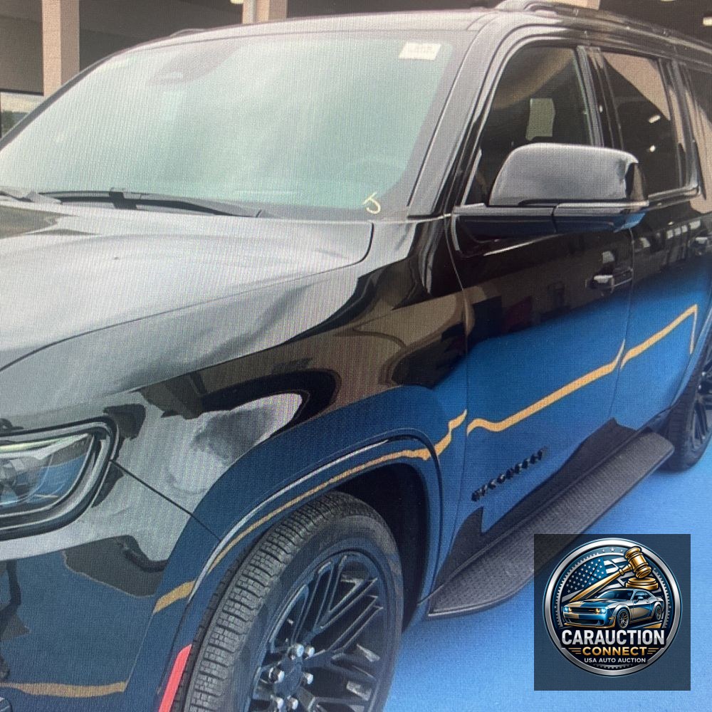 2024 Jeep Wagoneer L Carbide