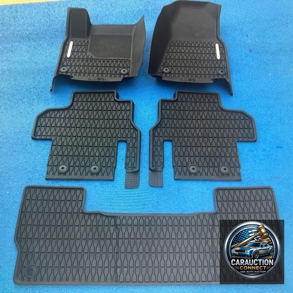 2024 Jeep Wagoneer L Carbide