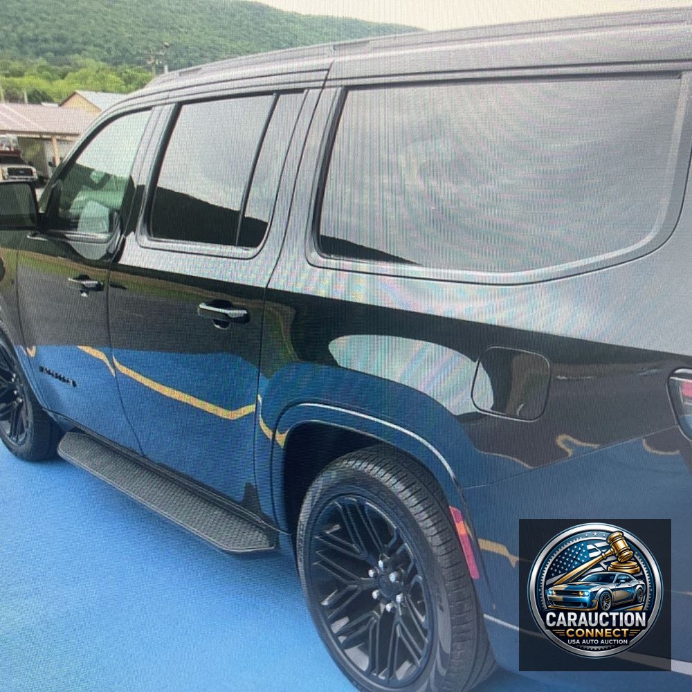 2024 Jeep Wagoneer L Carbide