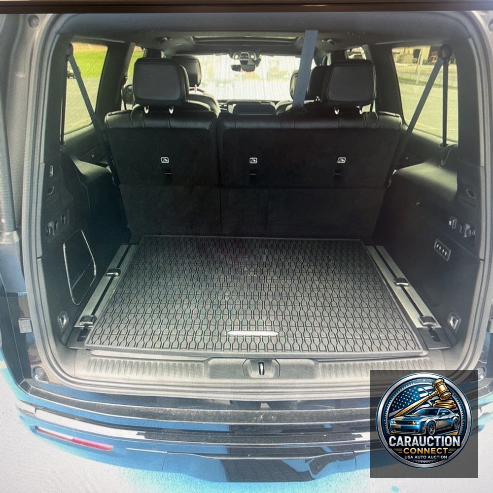 2024 Jeep Wagoneer L Carbide