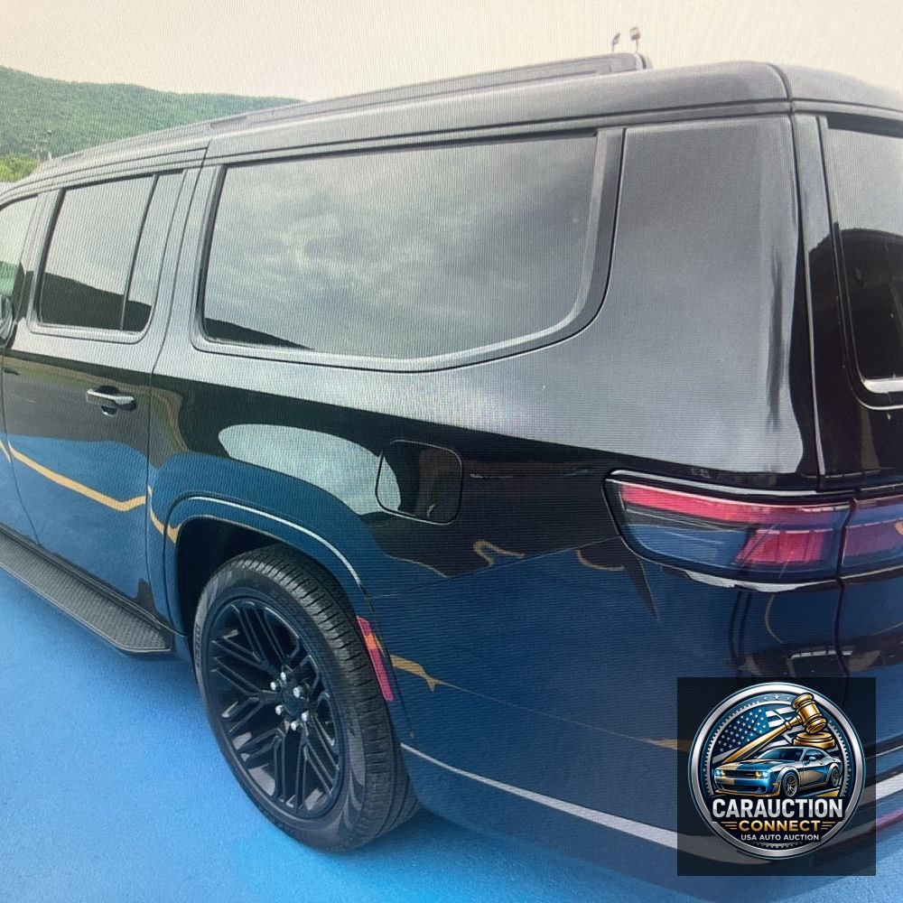 2024 Jeep Wagoneer L Carbide