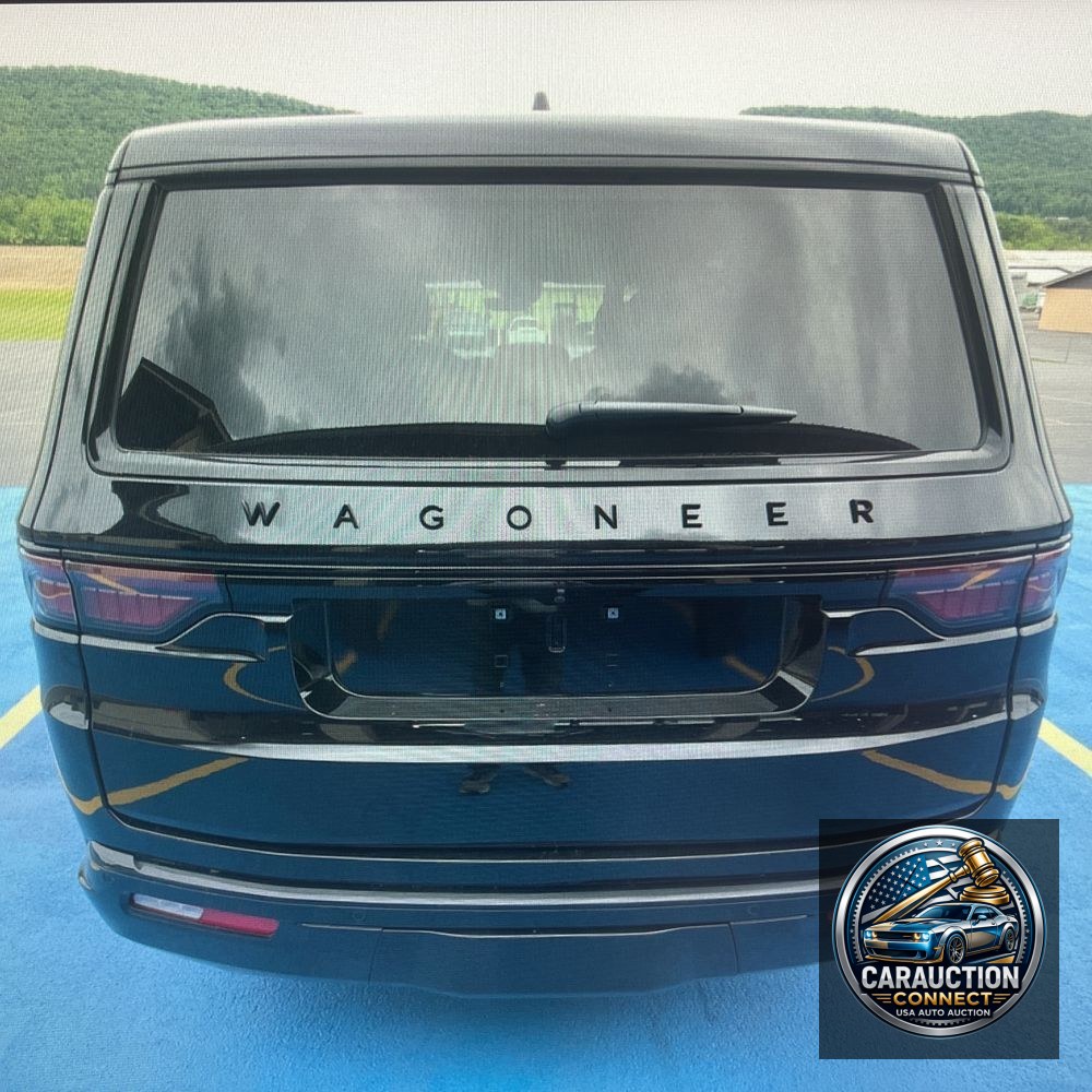 2024 Jeep Wagoneer L Carbide