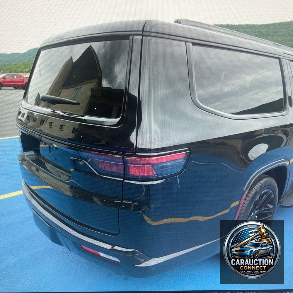 2024 Jeep Wagoneer L Carbide
