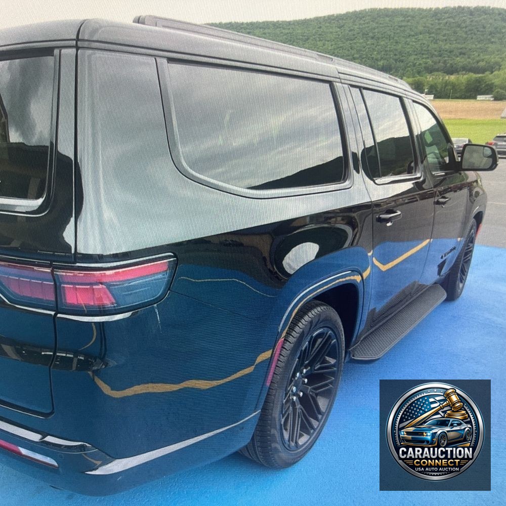 2024 Jeep Wagoneer L Carbide