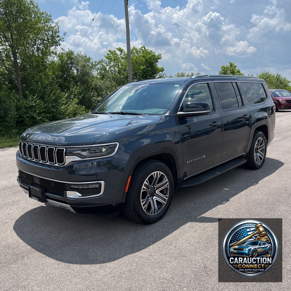 2024 Jeep Wagoneer L Series II