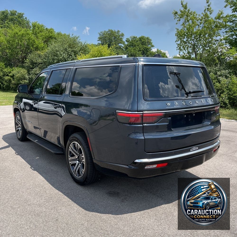 2024 Jeep Wagoneer L Series II