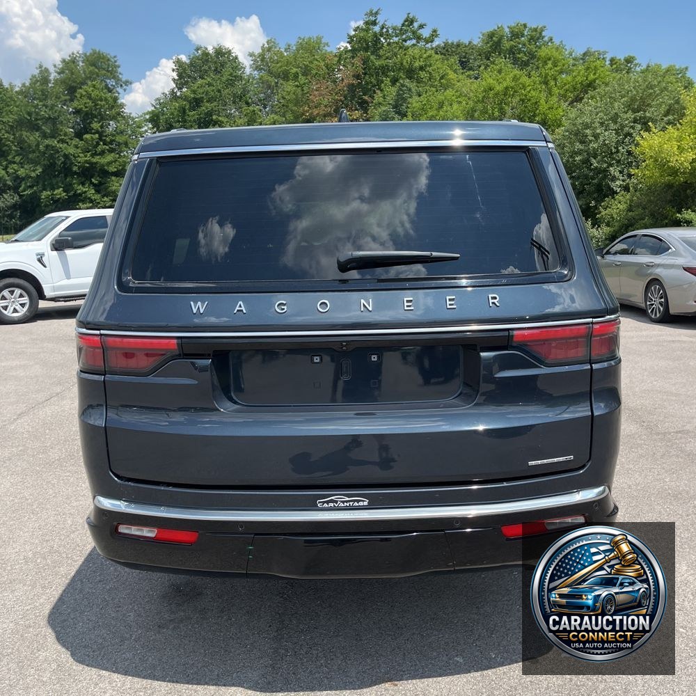 2024 Jeep Wagoneer L Series II