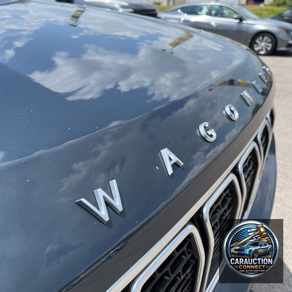 2024 Jeep Wagoneer L Series II