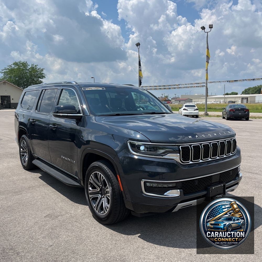 2024 Jeep Wagoneer L Series II