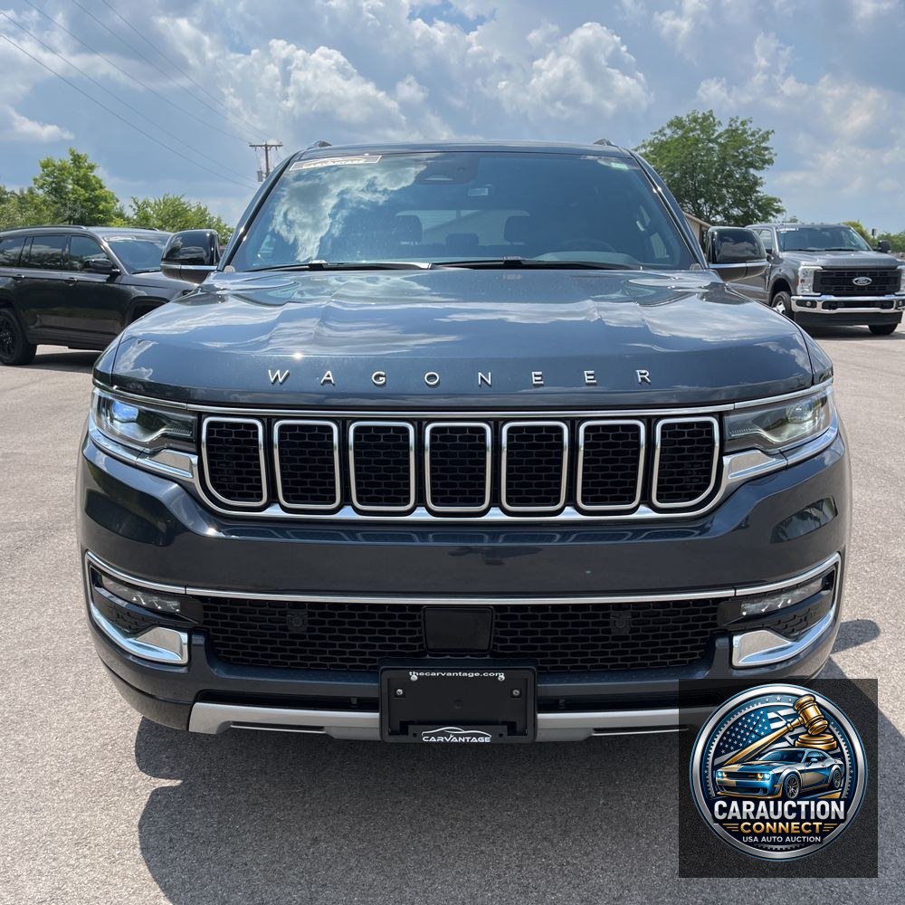 2024 Jeep Wagoneer L Series II