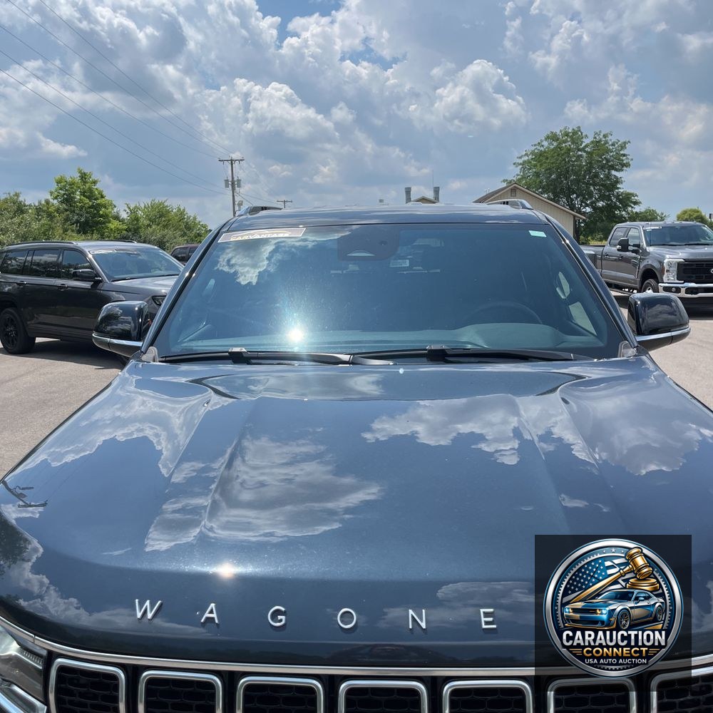 2024 Jeep Wagoneer L Series II