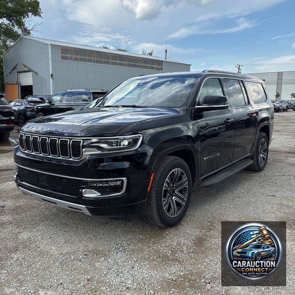 2024 Jeep Wagoneer L Series II