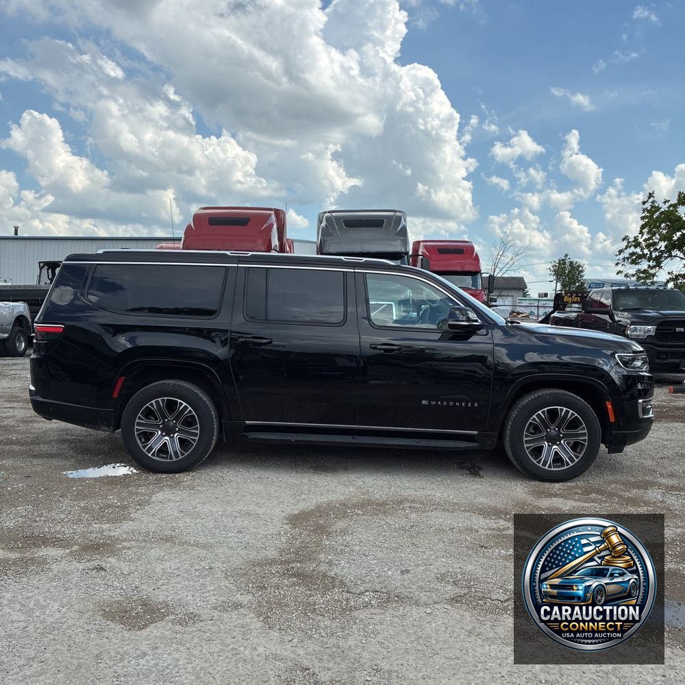 2024 Jeep Wagoneer L Series II