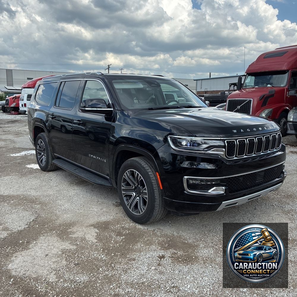 2024 Jeep Wagoneer L Series II