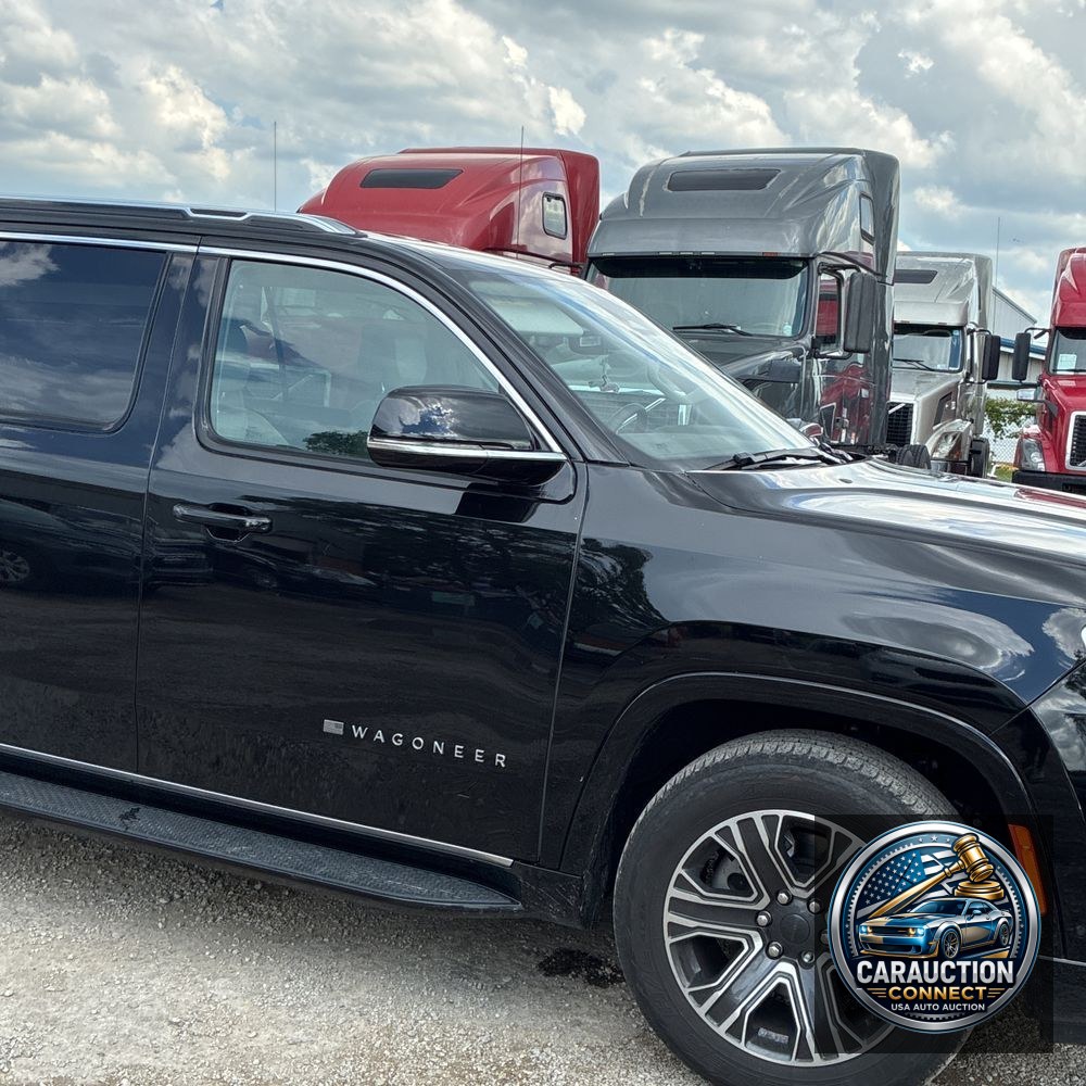 2024 Jeep Wagoneer L Series II