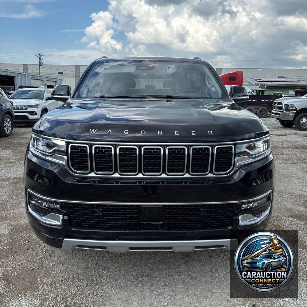 2024 Jeep Wagoneer L Series II