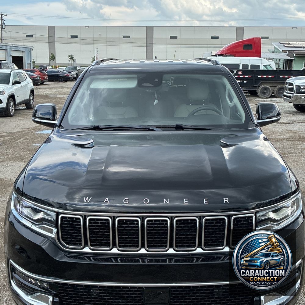 2024 Jeep Wagoneer L Series II