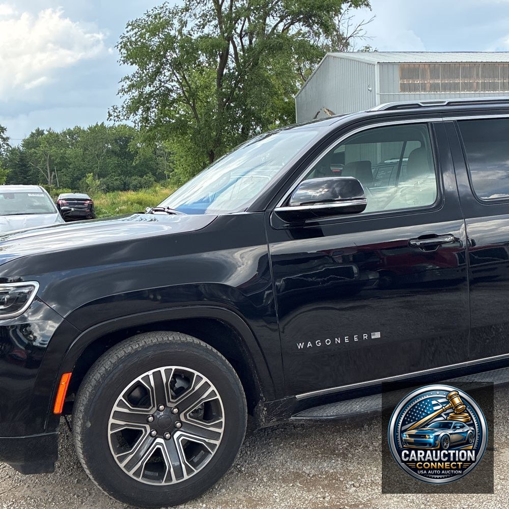 2024 Jeep Wagoneer L Series II
