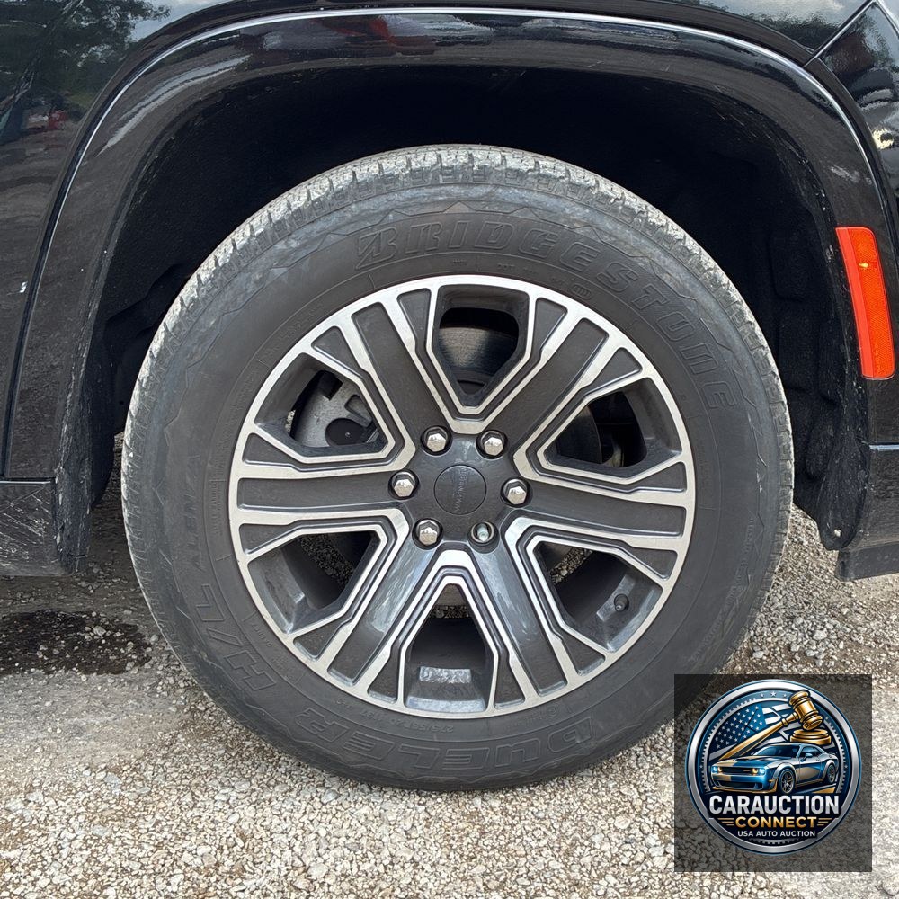 2024 Jeep Wagoneer L Series II