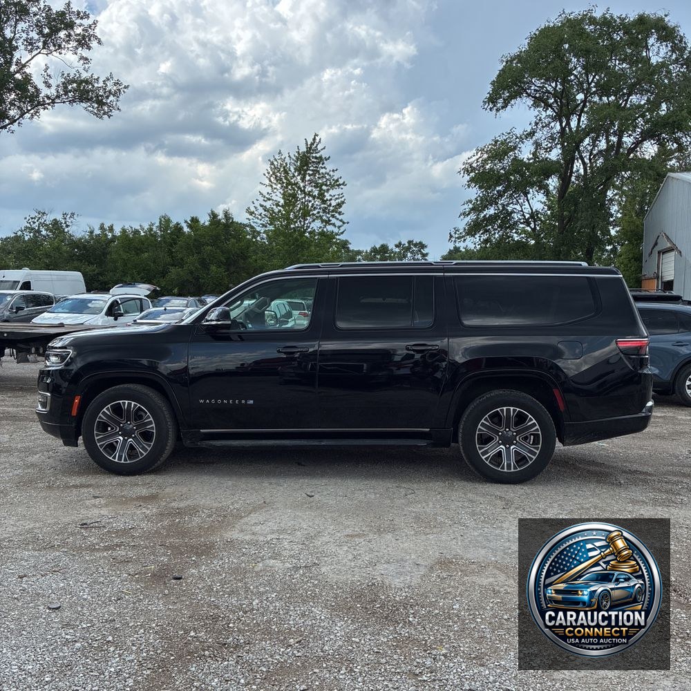 2024 Jeep Wagoneer L Series II
