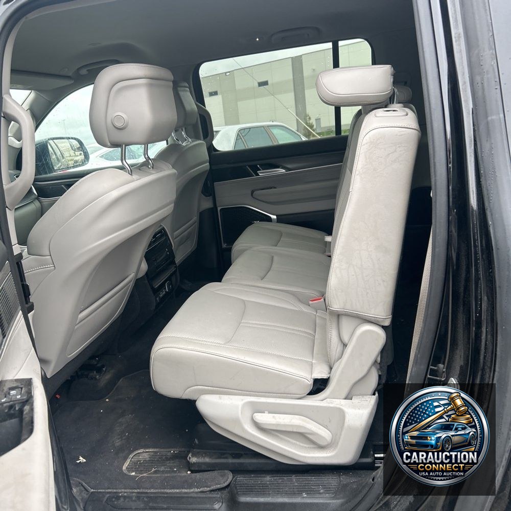 2024 Jeep Wagoneer L Series II