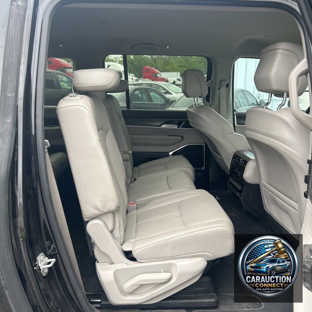 2024 Jeep Wagoneer L Series II