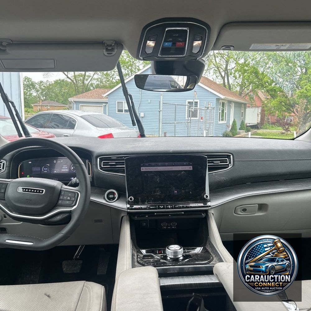 2024 Jeep Wagoneer L Series II