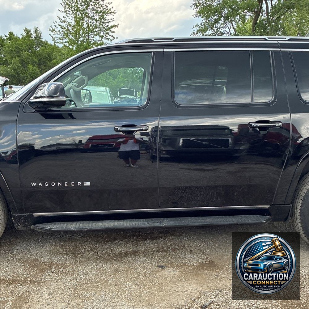 2024 Jeep Wagoneer L Series II