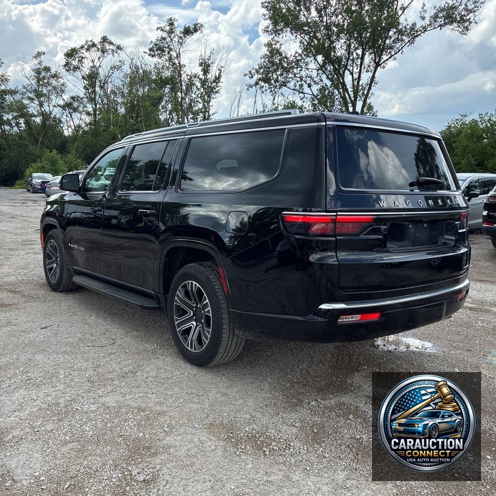 2024 Jeep Wagoneer L Series II