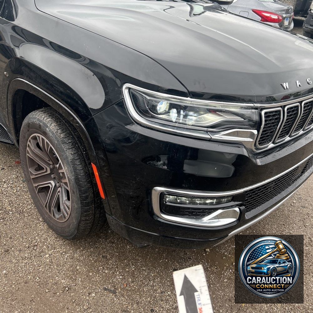 2024 Jeep Wagoneer L Series II