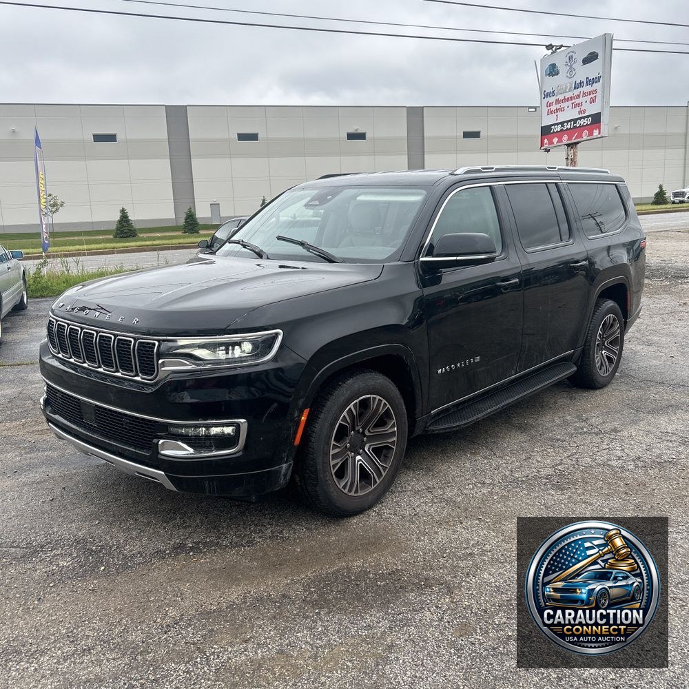 2024 Jeep Wagoneer L Series II