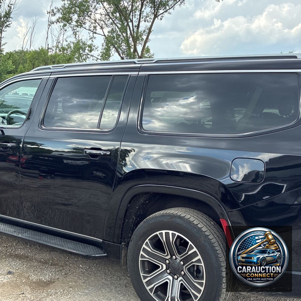 2024 Jeep Wagoneer L Series II