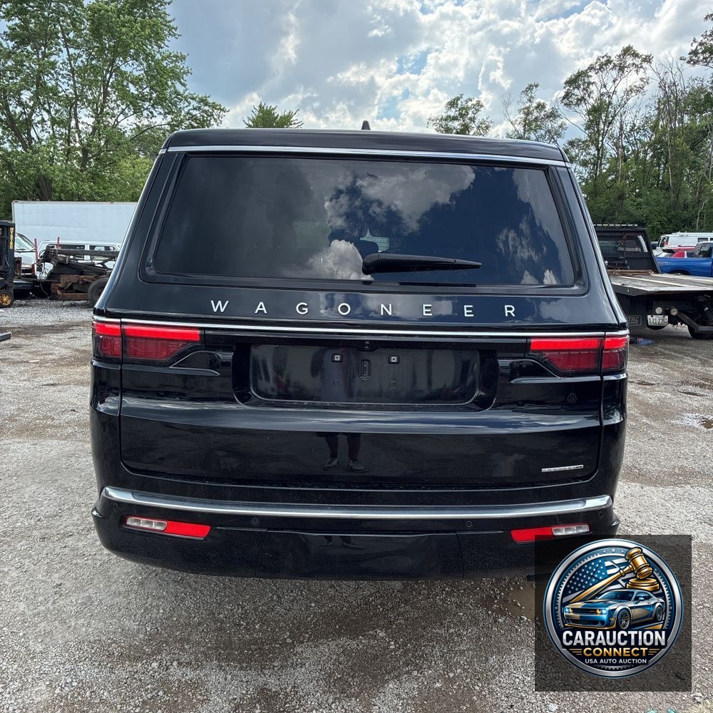 2024 Jeep Wagoneer L Series II