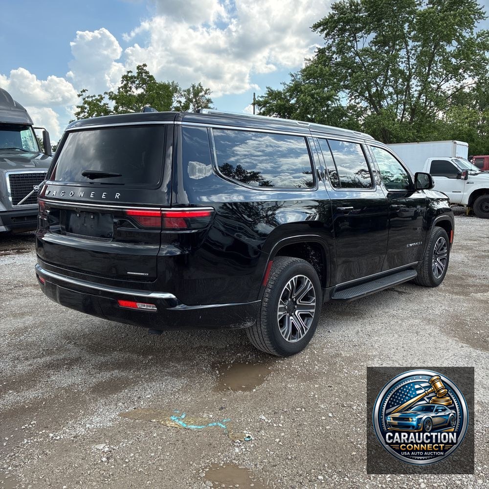 2024 Jeep Wagoneer L Series II