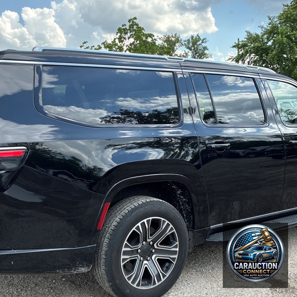 2024 Jeep Wagoneer L Series II