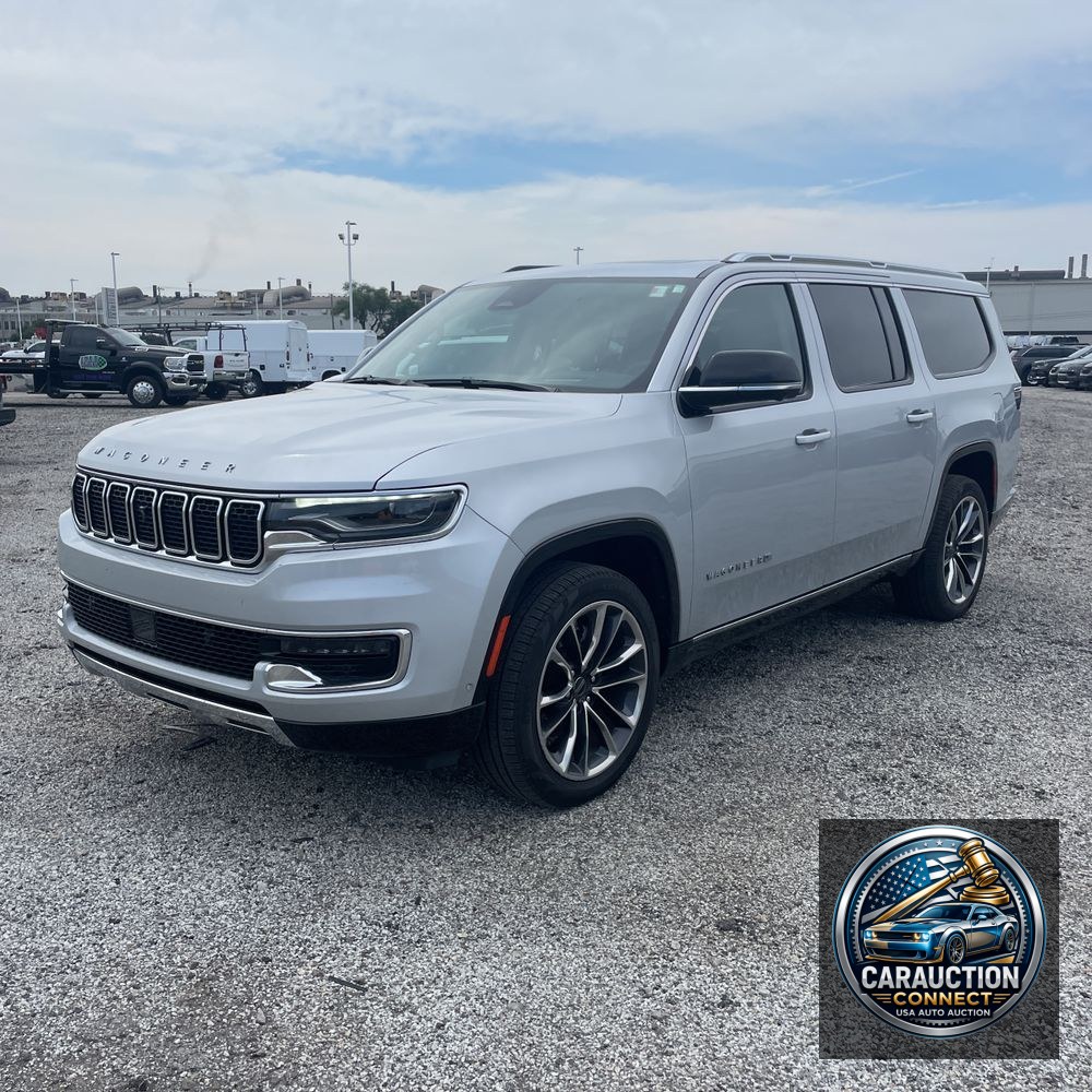 2024 Jeep Wagoneer L Series III