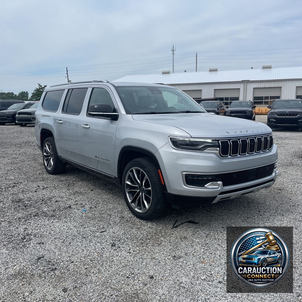2024 Jeep Wagoneer L Series III