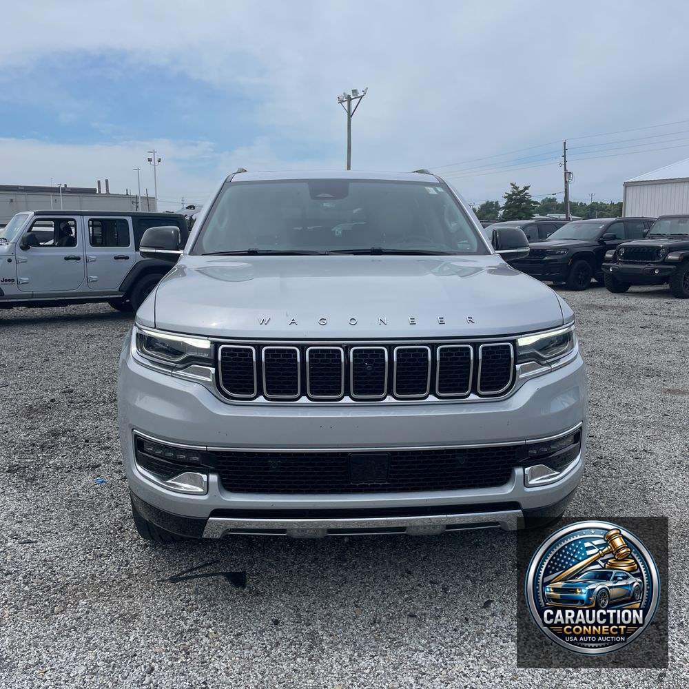 2024 Jeep Wagoneer L Series III