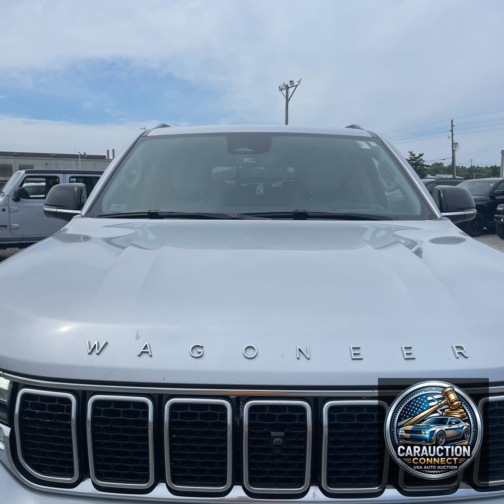 2024 Jeep Wagoneer L Series III