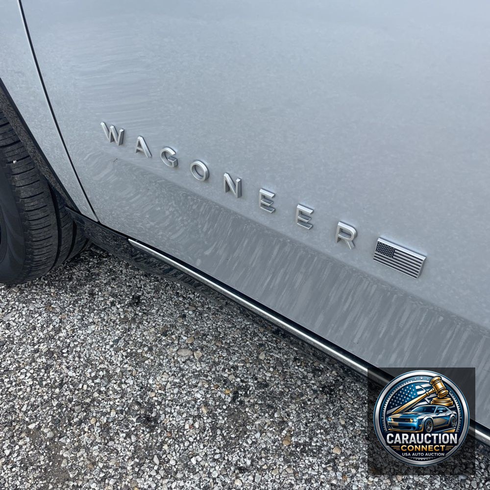 2024 Jeep Wagoneer L Series III